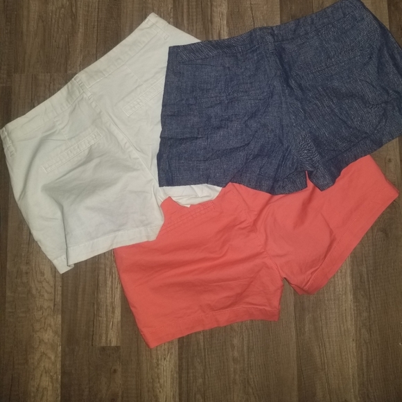 3 pairs of shorts - Picture 2 of 3